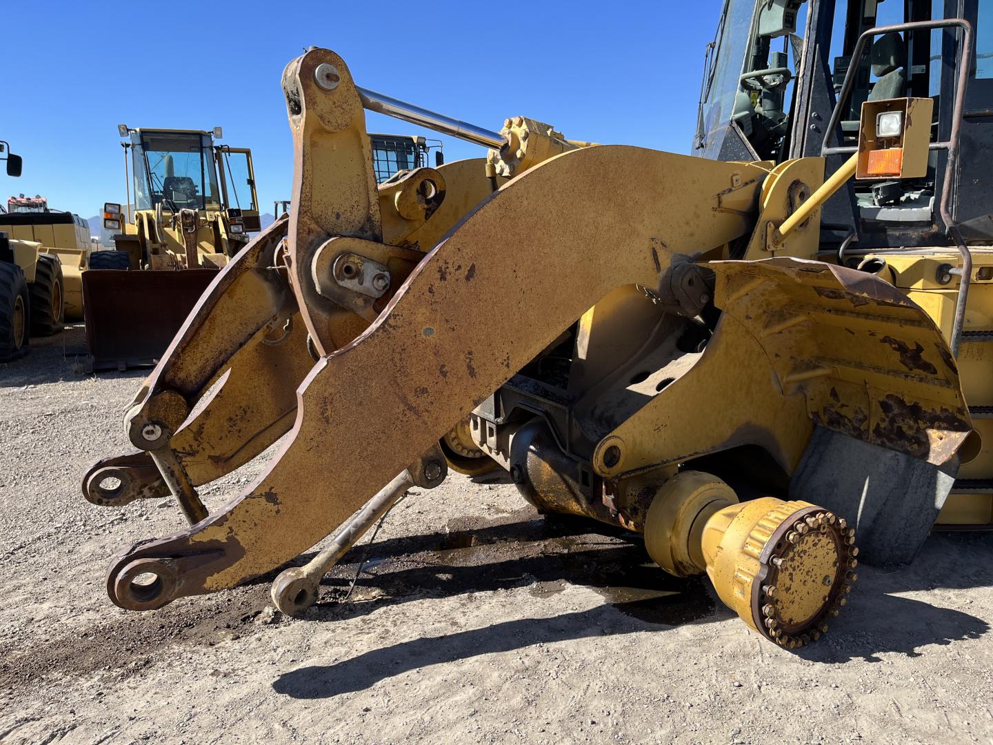 ./imagenes/INVOICE/2019/17335/CARGADOR FRONTAL CATERPILLAR 980H (9).JPG